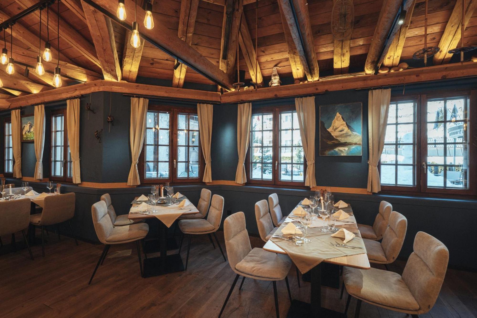 Alpen & Hotel