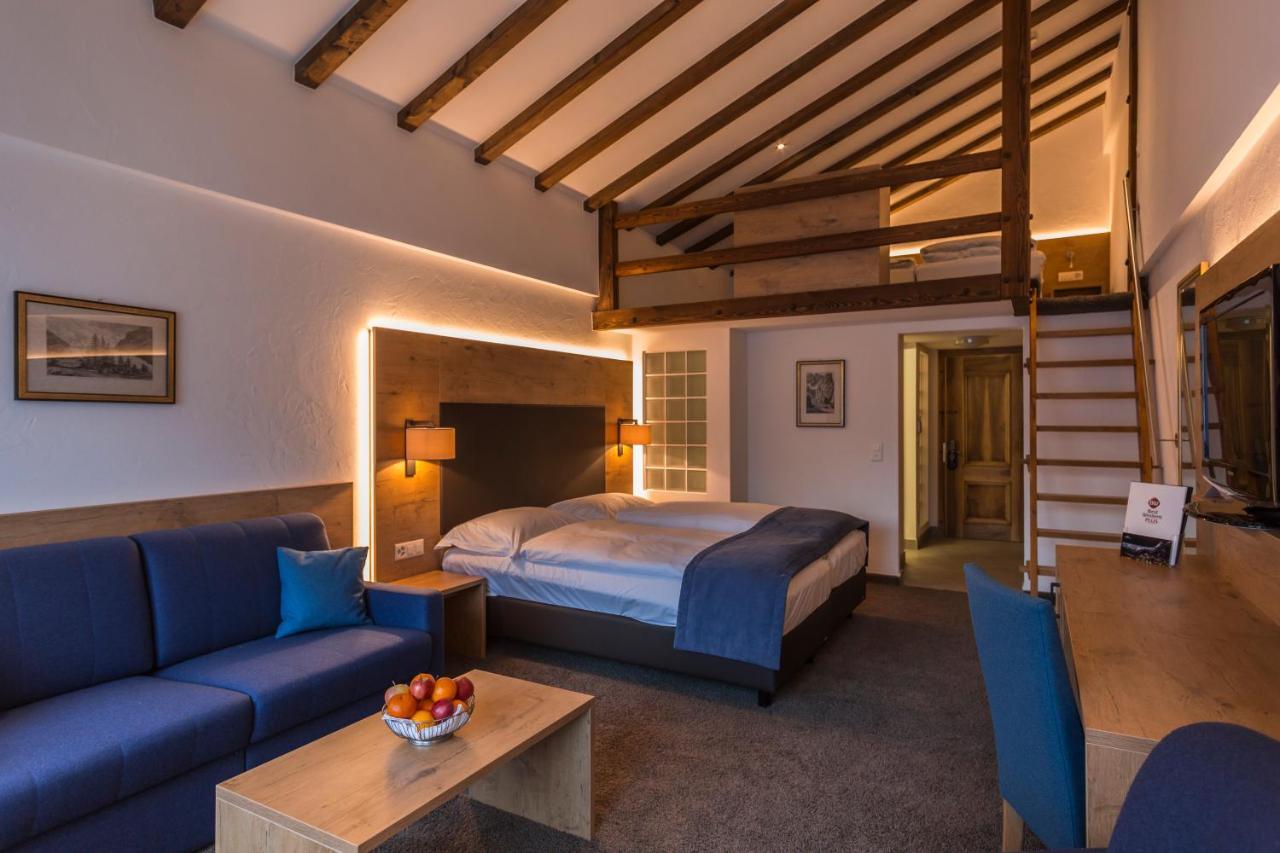 Alpen & Hotel Zermatt